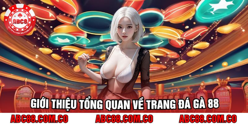 Giới Thiệu Tổng Quan Về Trang Đá Gà 88